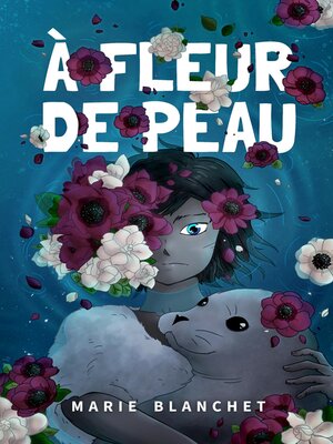 cover image of À Fleur de Peau